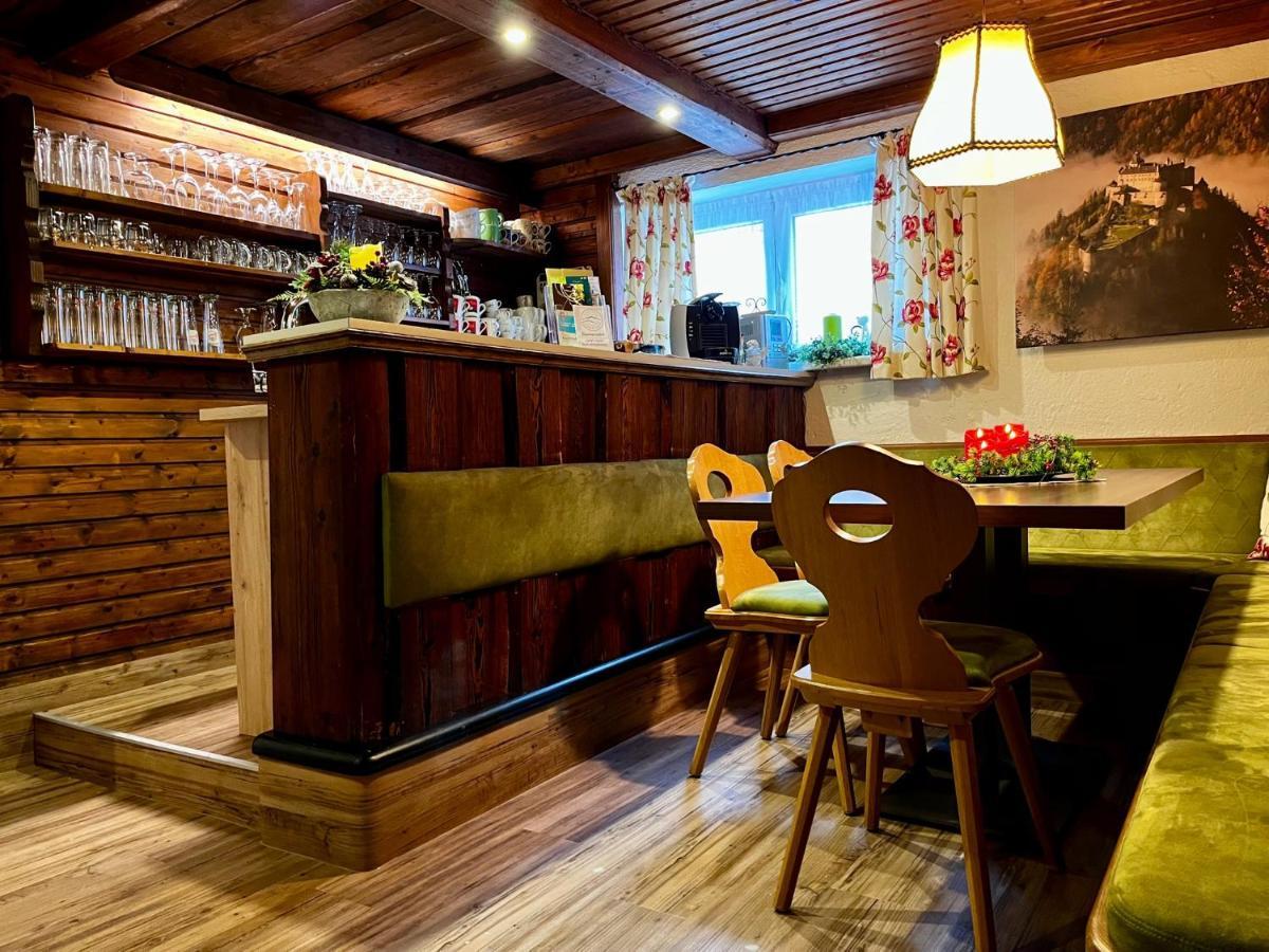 Haus Am Bach Lägenhet Wagrain Exteriör bild
