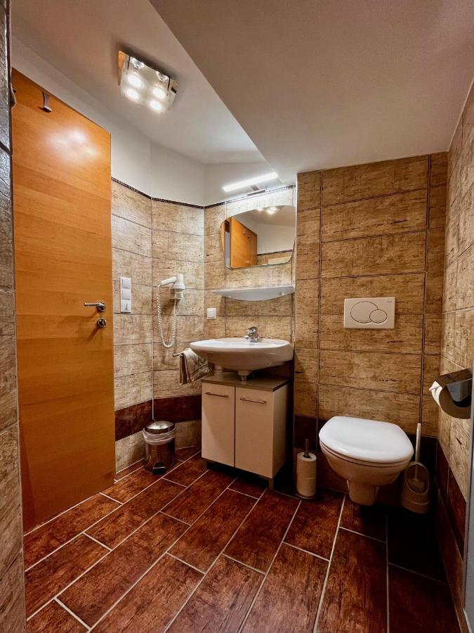Haus Am Bach Lägenhet Wagrain Exteriör bild