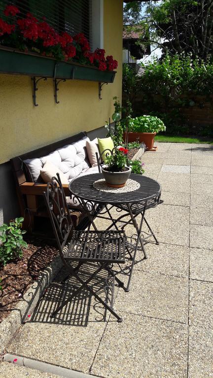 Haus Am Bach Lägenhet Wagrain Exteriör bild